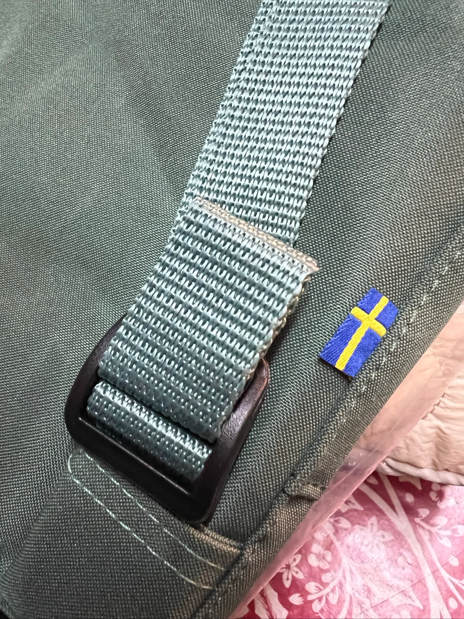 🎒 Sac à dos Fjällräven Kånken – photo 4